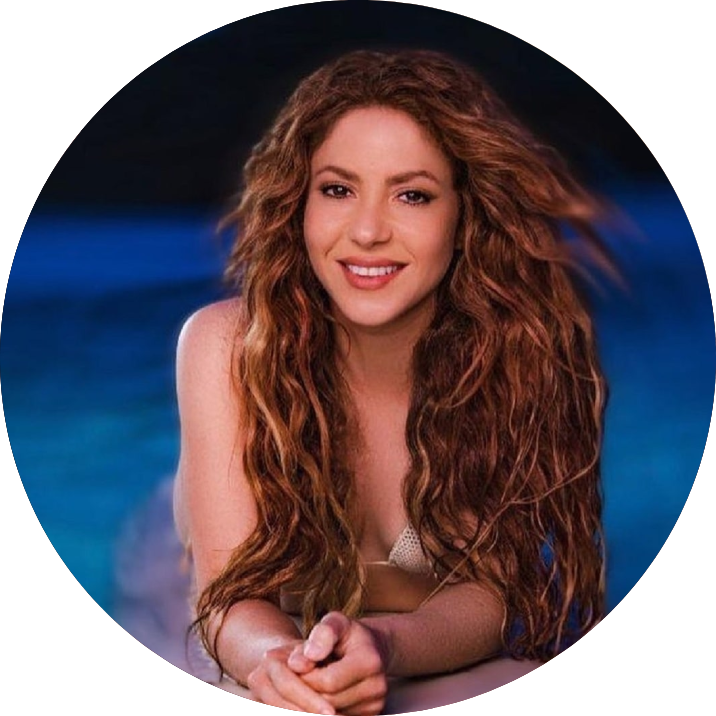 profil Shakira